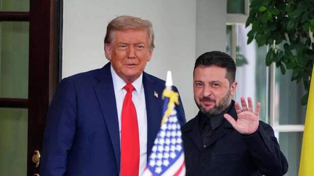 Трамп объявил «перемирие». На Москву летят дроны