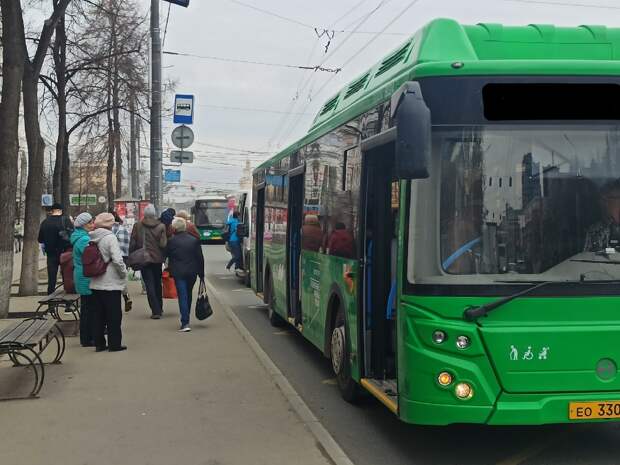 В Челябинске 1 июля появится новый автобусный маршрут