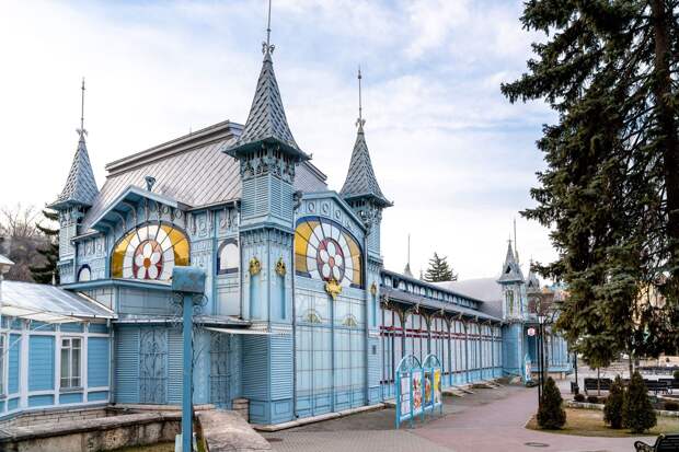 Пятигорск