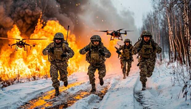 Клин под Гуляйполем вбит глубже: ВС РФ ломают оборону противника, выходя к железнодорожному узлу