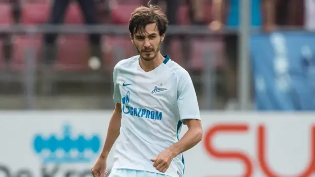 Дубль Ерохина помог «Зениту» разгромить «Эмирейтс» в контрольном матче