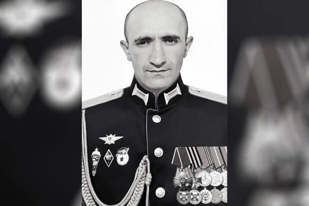Глава Дагестана заявил о присвоении звания Героя России ветерану СВО Худайнатову