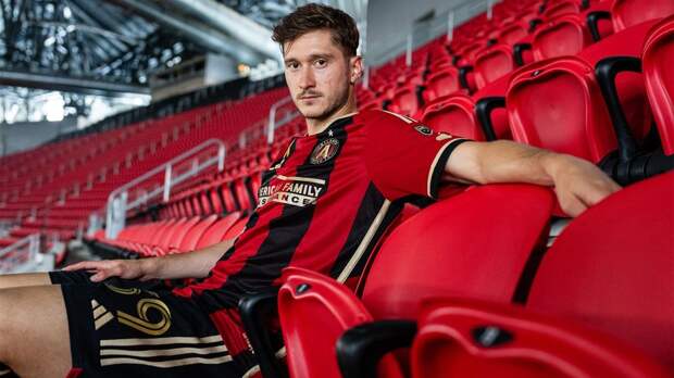 Миранчук не попал в стартовый состав «Атланты Юнайтед» на матч с «Сан-Хосе» в MLS