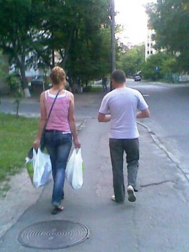 Тот случай, когда повезло с женой Тот случай, когда повезло с женой
