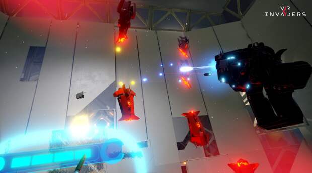 VR Invaders