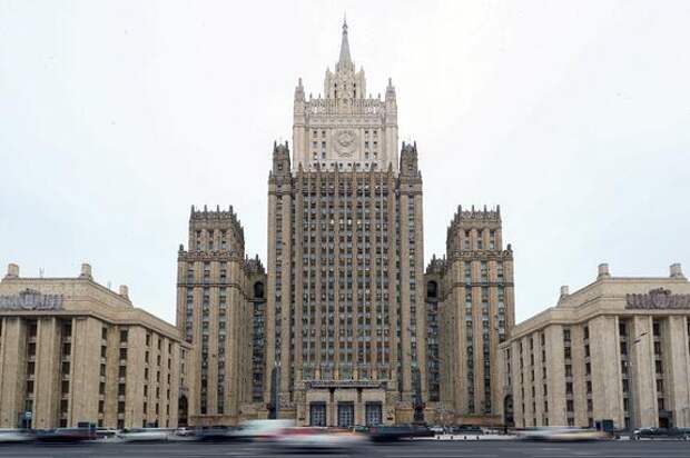 МИД РФ: обвинения Лондона в связи с враждебной деятельностью России абсурдны