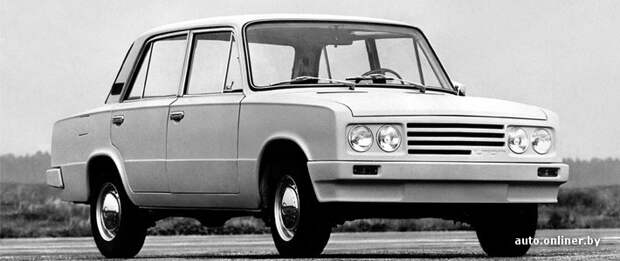 Необычные проекты советских производителей