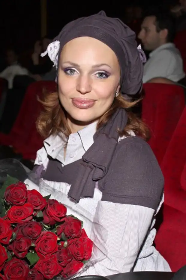 Алла Довлатова Фото До И После