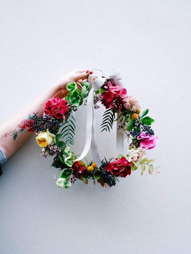 7 оригинальных способов использовать вешалки