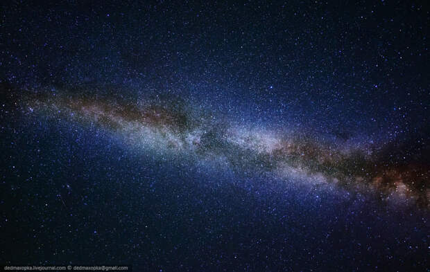Млечный путь Млечный путь
