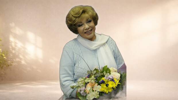 «Ей тяжело много двигаться»: как живёт 86-летняя Эдита Пьеха, которая 20 лет назад отказалась от пластики