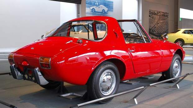 Toyota Sports 800
