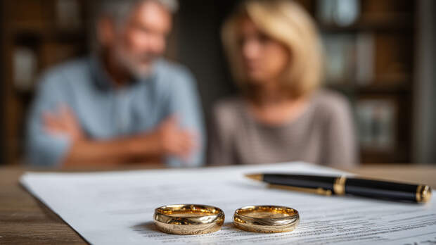 С новым разводом: почему российские семьи активно расторгают браки в январе