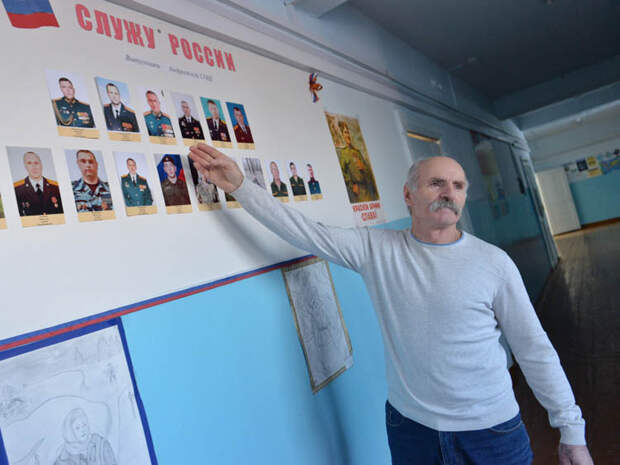 Как Омск стал родиной: учителя и родные рассказали о Герое России Андранике Гаспаряне