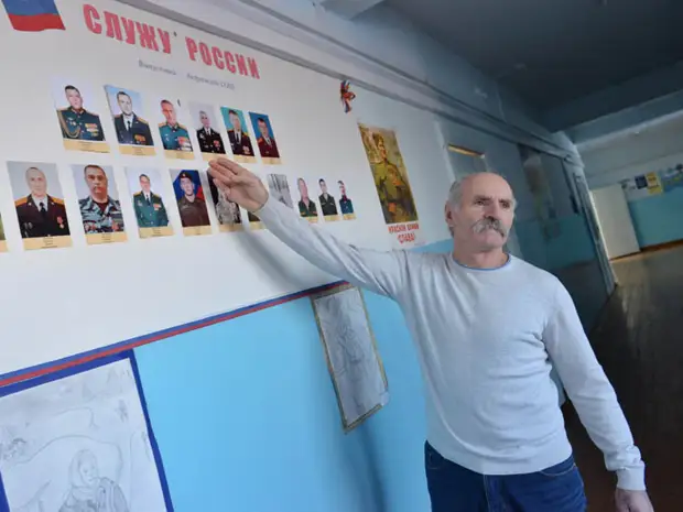 Как Омск стал родиной: учителя и родные рассказали о Герое России Андранике Гаспаряне