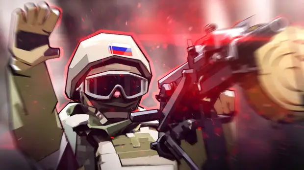 Дагестанцы поддержали спецоперацию на Украине конным шествием во главе с 70-летним силачом