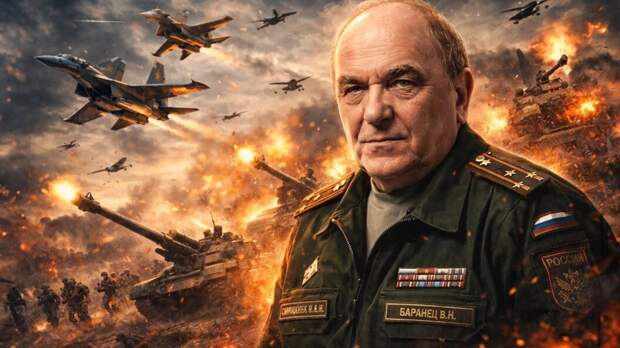 Почему министр обороны Сердюков избежал наказания? Баранец сказал жёстко. Зато честно