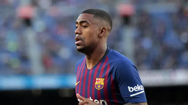 СМИ назвали общую стоимость трансфера футболиста «Барселоны» Малкома в «Зенит»