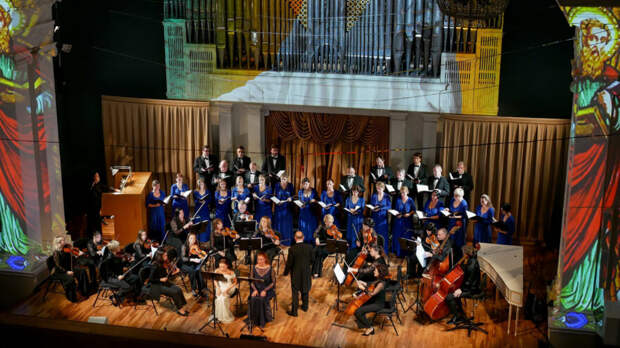 В Твери стартовал 54-й фестиваль «Музыкальная осень в Твери»