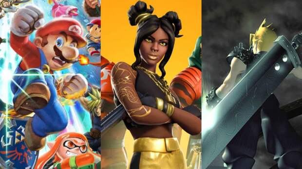 Nintendo поделилась списком самых популярных игр на Switch в США за март 2019 года
