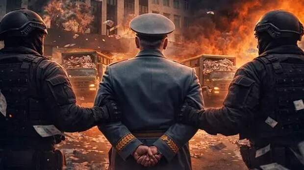 "Назревает большой скандал": По делу адмирала высказались и Баранец, и Стешин