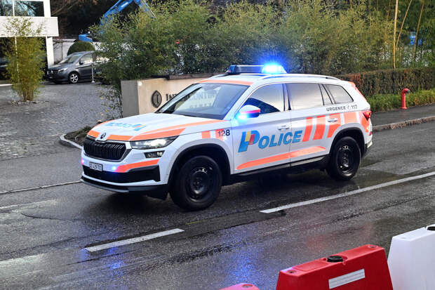 Украинцы попытались сорвать акцию «Бессмертный полк» в Женеве