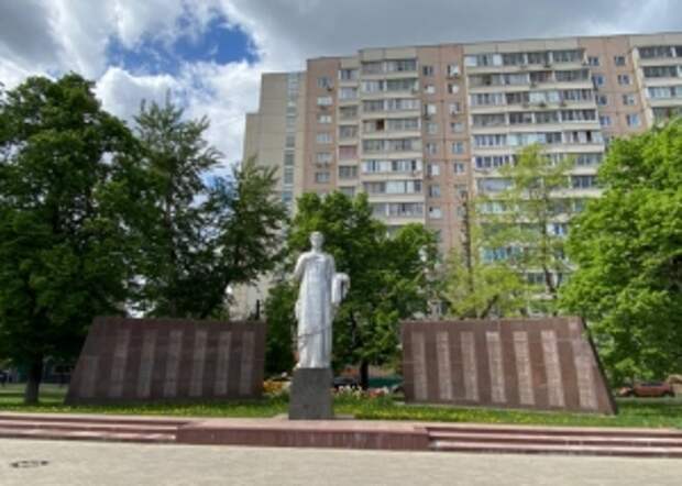 В центральный аппарат СК России будет представлена информация о расследовании обстоятельств осквернения мемориала в Москве