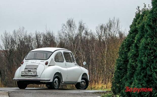 Subaru 360