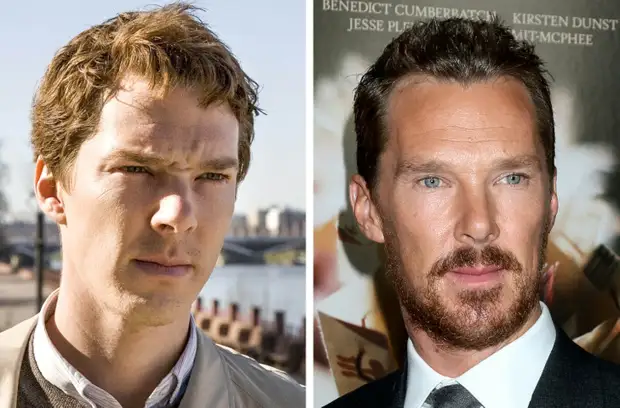 Знаменитые мужчины, градус привлекательности которых с годами достиг максимума