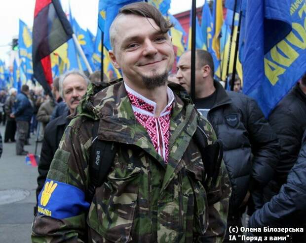 Проголосовавшего на сайте Зеленского под петицией против Дня Европы киевлянина арестовало СБУ