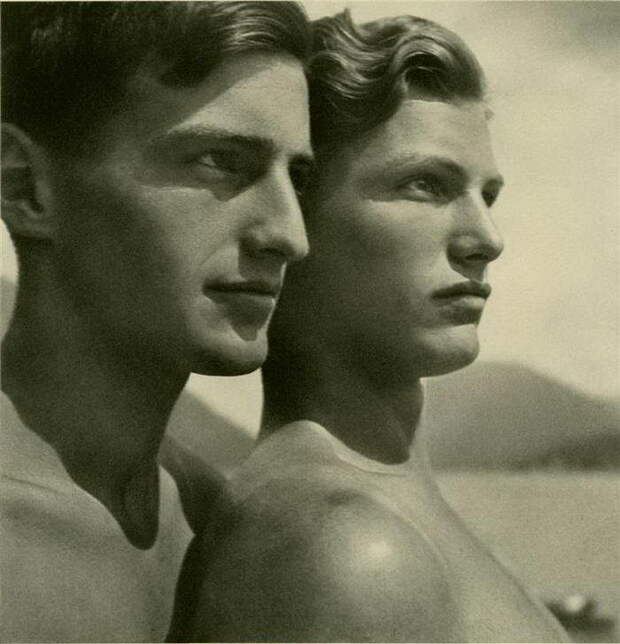 Талантливый фотограф начала XX века Rudolf Koppitz
