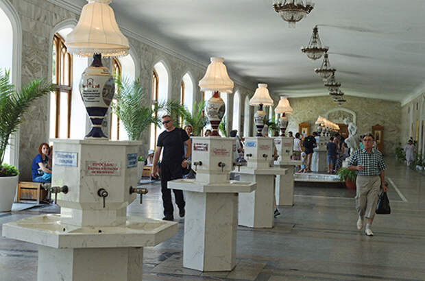 Компании получат льготы за курортное лечение сотрудников