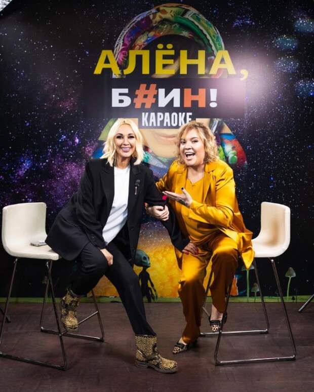 С Лерой Кудрявцевой. Фото: пресс-служба / Алексей Дубровский 