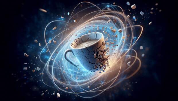 Время течёт в обе стороны? Физики экспериментально подтвердили две стрелы времени в квантовом мире