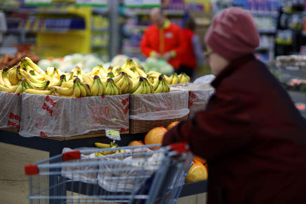 Минсельхоз призвал субъекты РФ следить за ценами на хлеб, мясо и молоко
