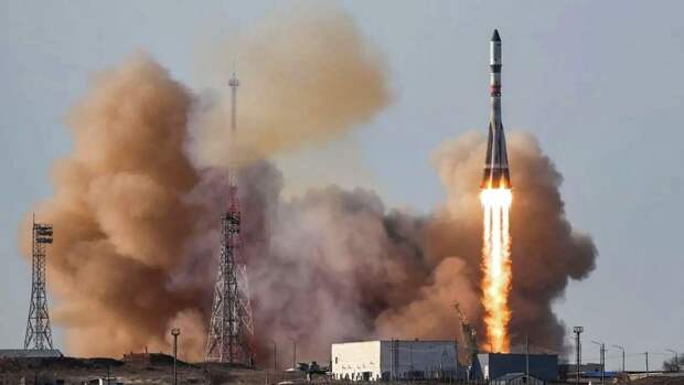 NASA сообщило о неполадке на корабле «Прогресс»