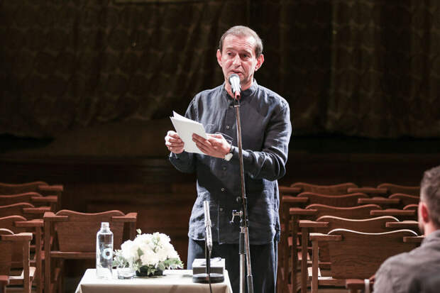 МХАТская интрига: Хабенского прочат в ректоры вопреки запрету устава