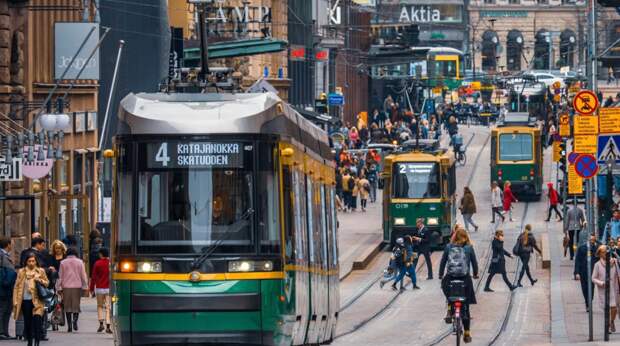 Более 300 финских компаний в приграничных с РФ регионах обанкротились