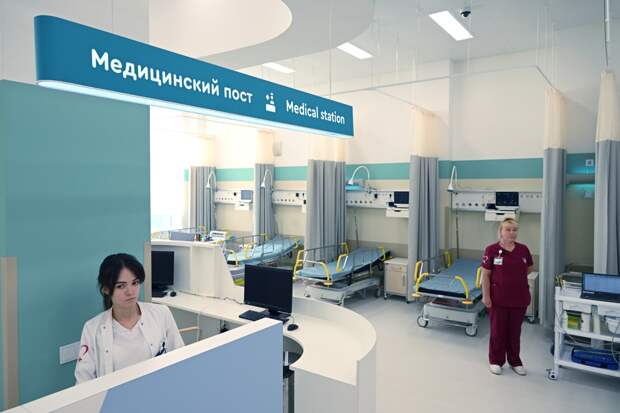 Российским врачам предложили по-новому начислять зарплаты