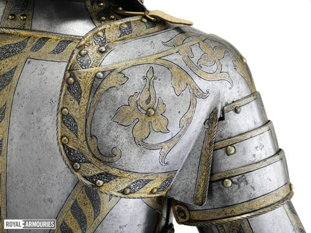 Доспехи феодальной знати «эпохи заката