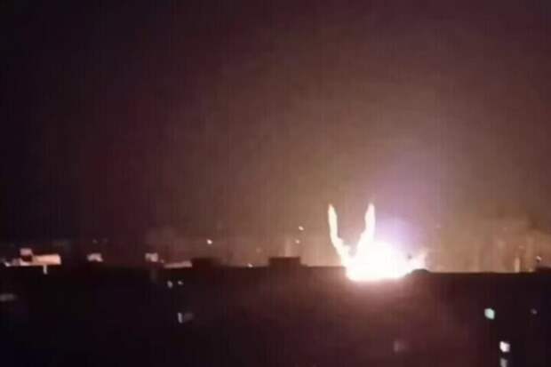 В Днепре после масштабных прилётов ночью пропал свет