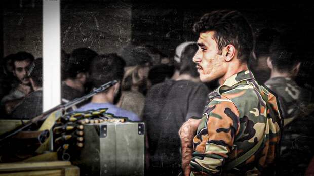 Представитель ЦПВС сообщил о сдаче оружия боевиками в сирийском Деръа
