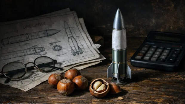 Россия ведет поиск цели для третьего удара «Орешником»