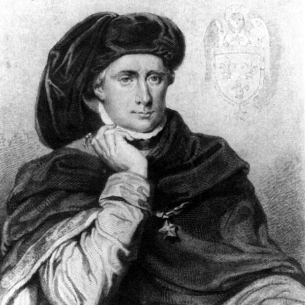 Король Франции Карл VI./Фото: fb.ru Король Франции Карл VI./Фото: fb.ru