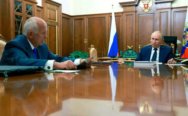 Глава Ростеха Чемезов назвал ключевую продукцию, поставляемую госкорпорацией в зону СВО