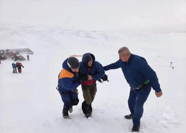 Спасатель Киселев назвал главную ошибку погибших на Камчатке туристов