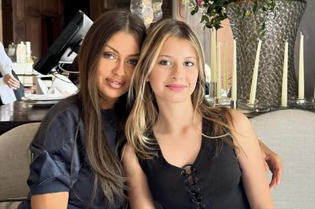 «Приехали»: 13-летняя дочь Виктории Бони захотела сумочку за 190 тысяч и устроила маме допрос