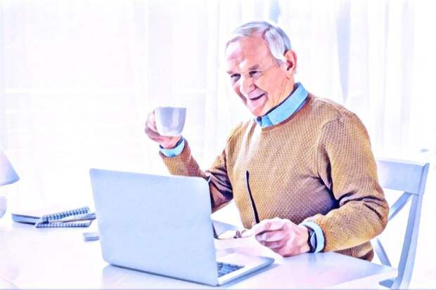 О пожилых людях и их возросших возможностях