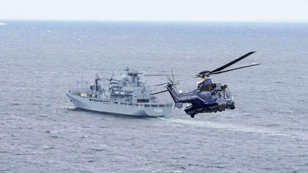 В Берлине призывают ввести на Украину не только наземные войска