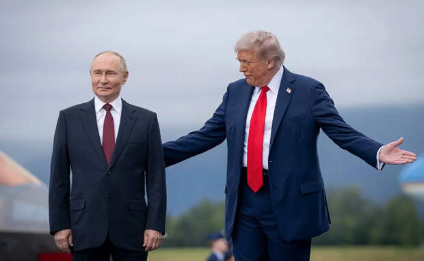 Перед встречей с Зеленским Трамп созвонился с Владимиром Путиным